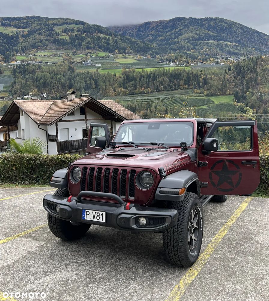 Jeep Wrangler Unlimited GME 2.0 Turbo Rubicon - 1