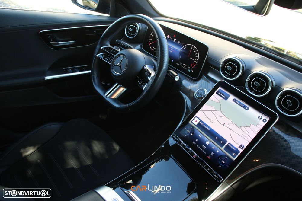 Mercedes-Benz C 300 - 23