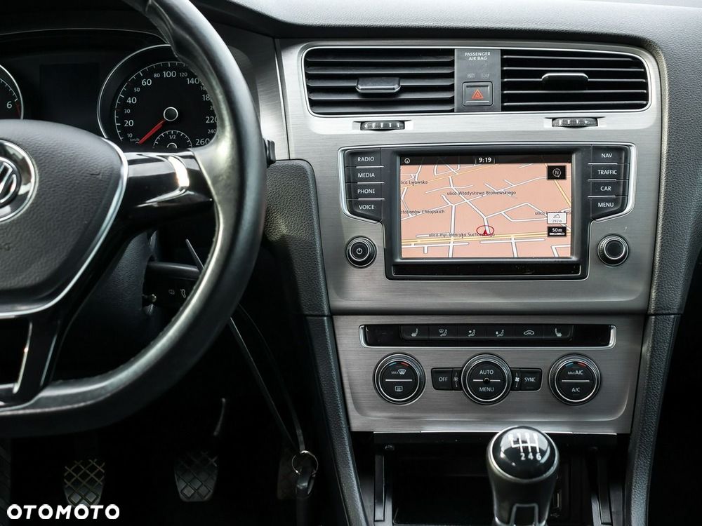 Volkswagen Golf Variant 1.4 TSI BlueMotion Technology Cup - 20