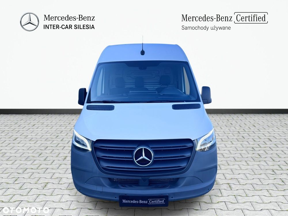 Mercedes-Benz Sprinter Sprinter - 3