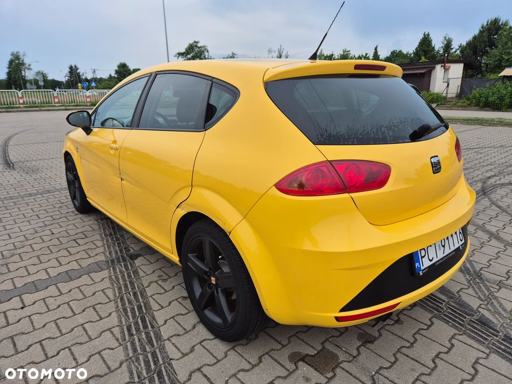 Seat Leon 1.4 TSI Sport - 8