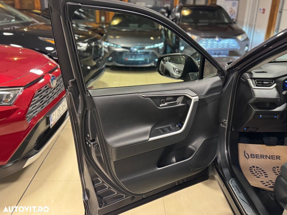 Toyota RAV4 2.5 4x4 Style Selection - 26