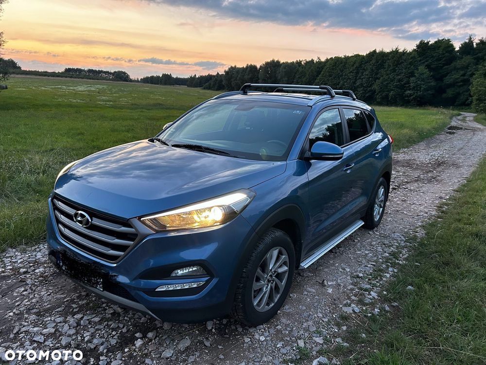 Hyundai Tucson 1.6 GDI BlueDrive Comfort 2WD - 12