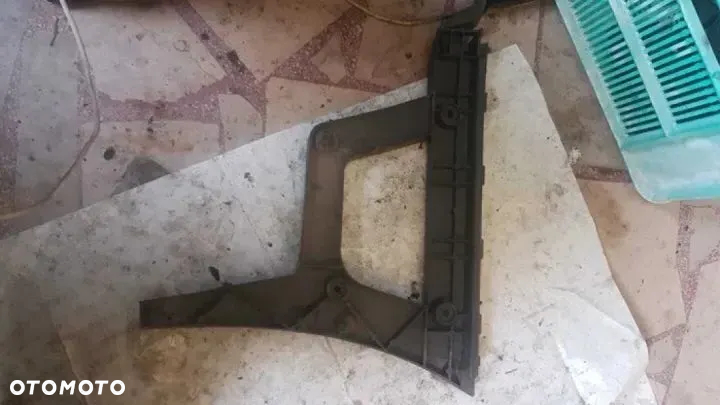 Ślizg zderzaka lewy tył AUDI A4 B8 - 2