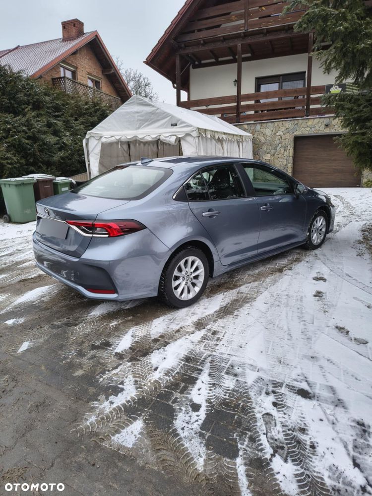 Toyota Corolla 1.5 Comfort - 4