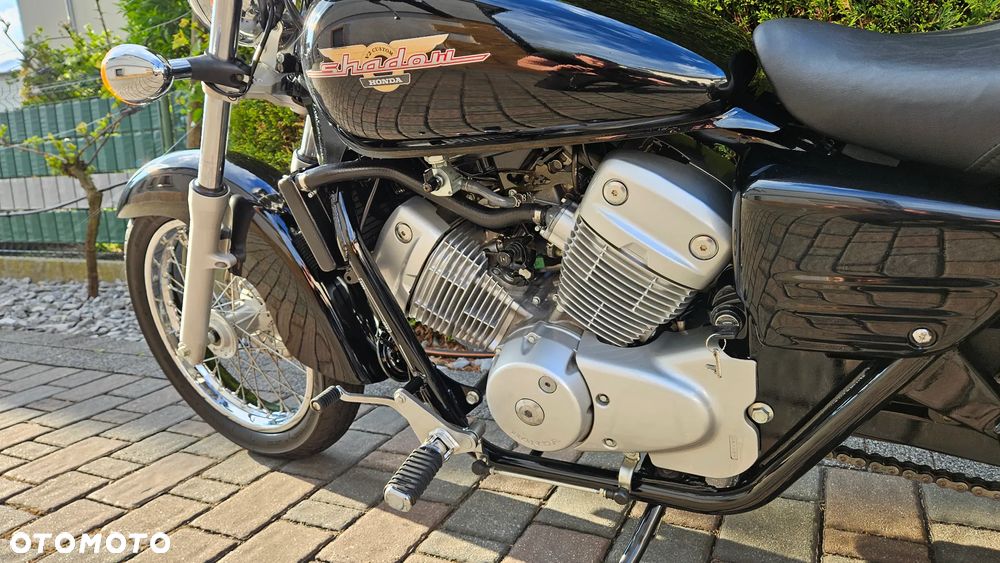 Honda Shadow - 4