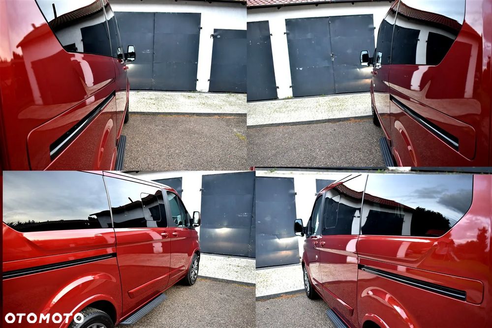 Ford Tourneo Custom 320 L1H1 VA Autm Titanium X - 9