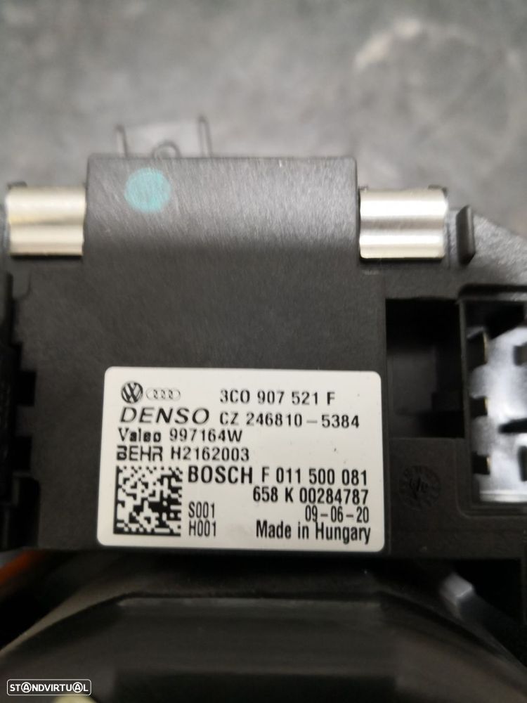 Motor Sofagem Volkswagen Golf Plus (5M1, 521) - 2