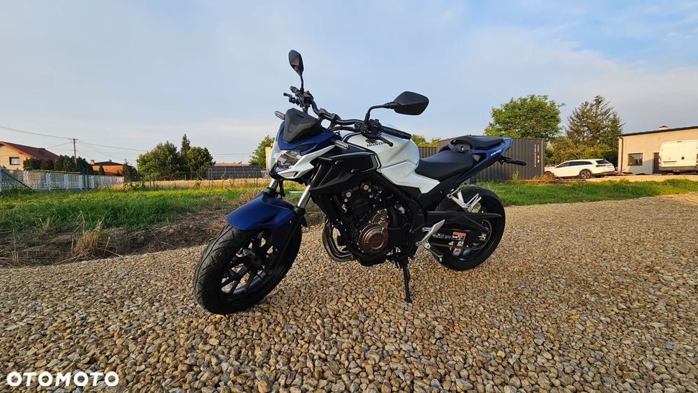 Honda CB - 15