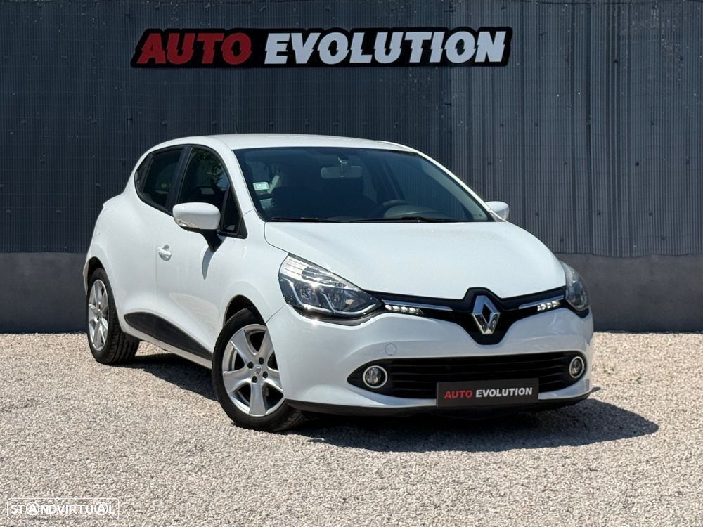 Renault Clio 0.9 TCE Dynamique S - 6