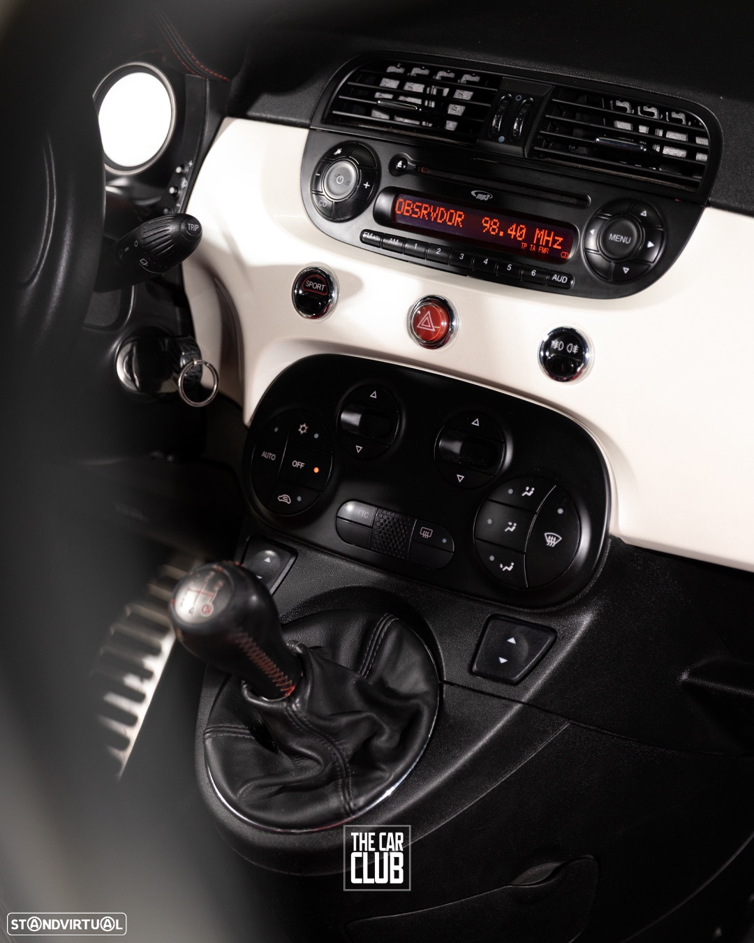 Abarth 500 1.4 T-Jet - 15