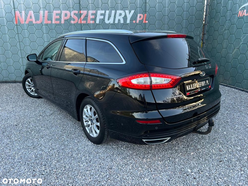Ford Mondeo 2.0 TDCi Titanium - 6