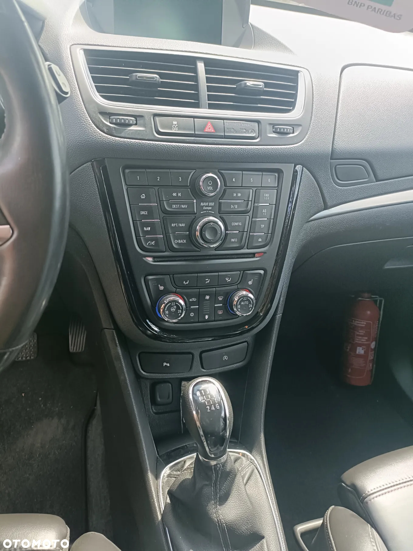 Opel Mokka 1.4 T Cosmo S&S - 29