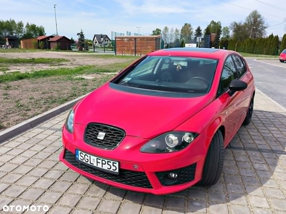 Seat Leon 1.8 TSI FR - 3