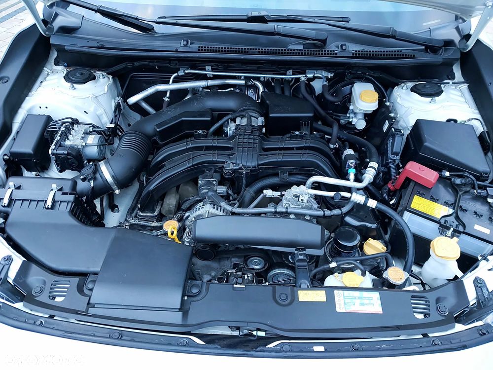 Subaru Crosstrek - 24