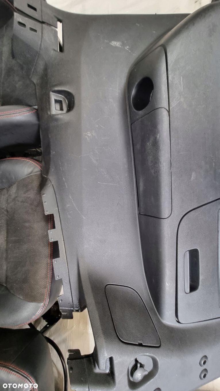FORD S-MAX MK1 FOTELE TAPICERKI BOCZKI DRZWI KOMPLET 7 OSÓB UK ANGLIK - 8