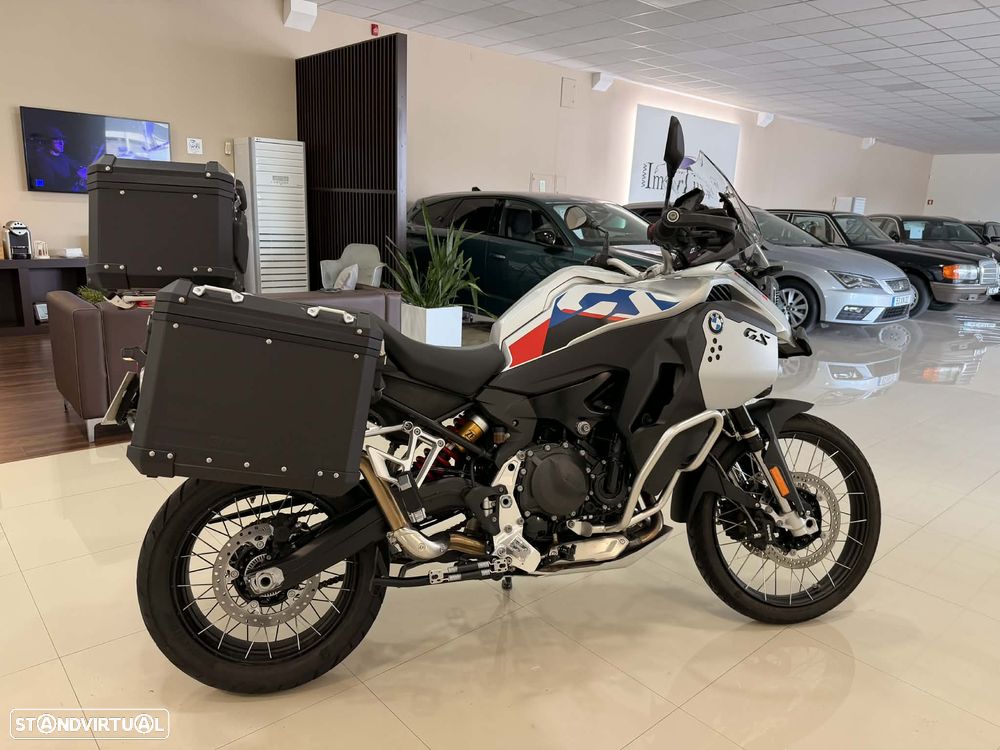 BMW F 900 GS Adventure - 4