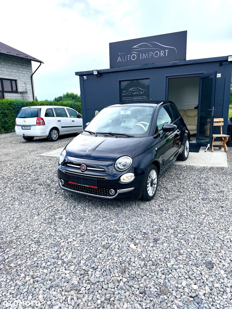 Fiat 500 1.2 8V Rockstar - 1