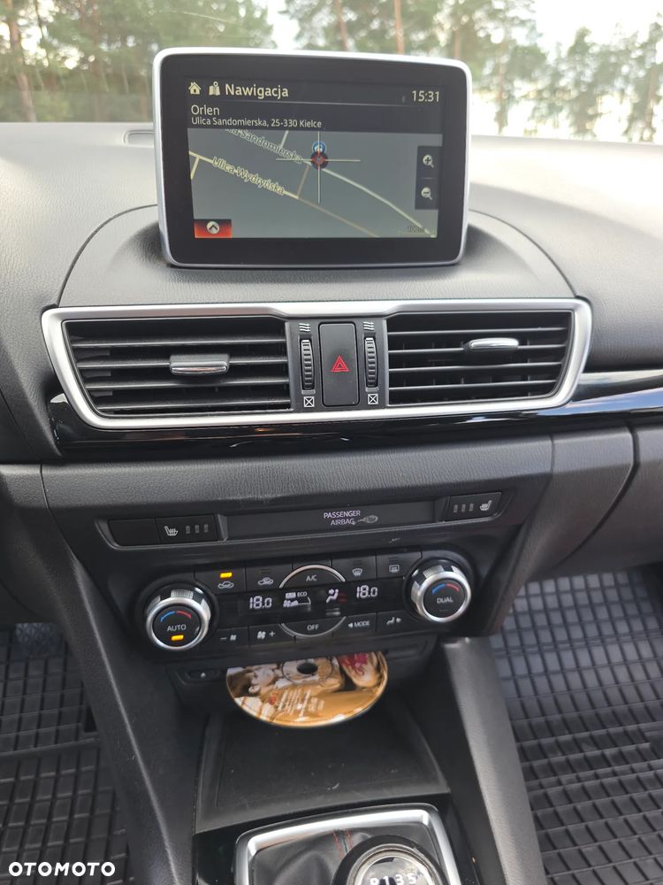 Mazda 3 SKYACTIV-G 120 Exclusive-Line - 31
