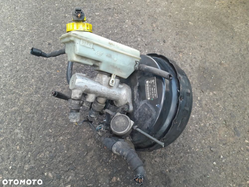 Serwo pompa hamulcowa VW Sharan I lift 00-10r. 7M3612100F - 1