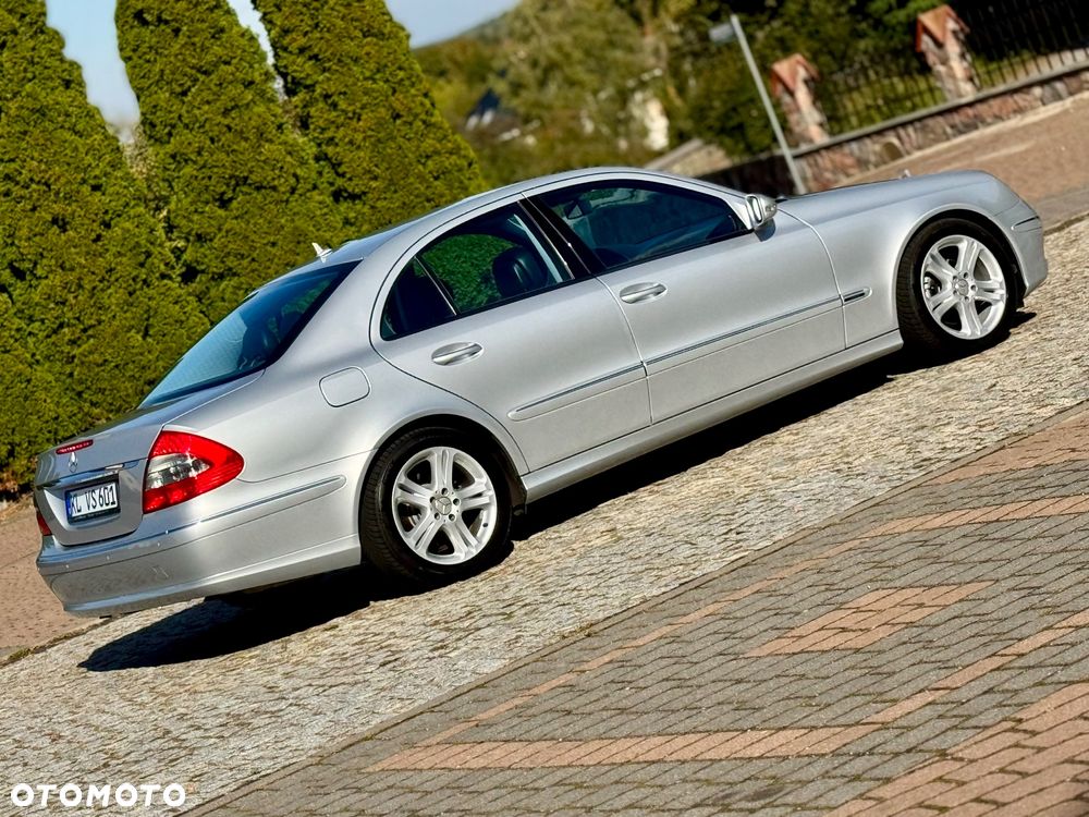 Mercedes-Benz Klasa E - 37