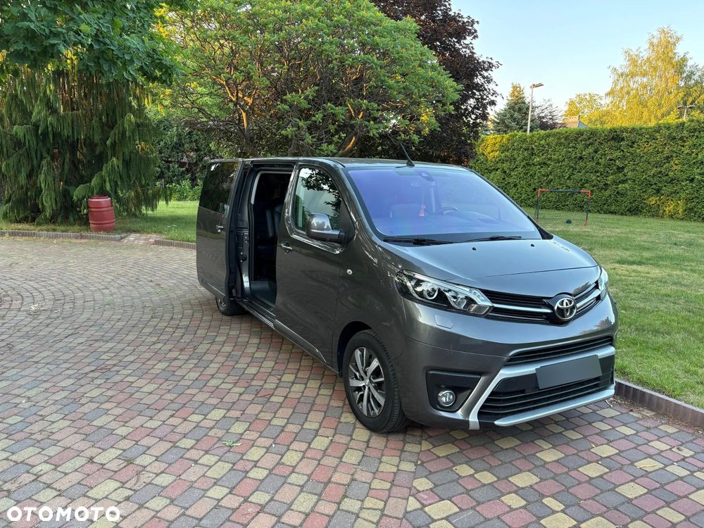 Toyota Proace Verso 2.0 D4-D Long Family - 1
