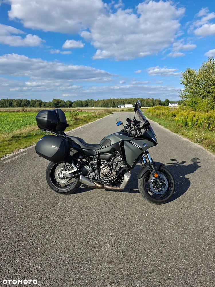 Yamaha Tracer - 2
