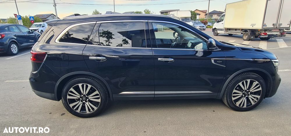 Renault Koleos BLUE dCi X-Tronic 4WD Initiale Paris - 4