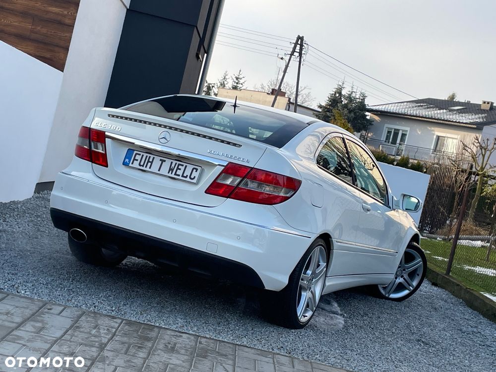 Mercedes-Benz CLC 180 Kompressor Automatik - 18