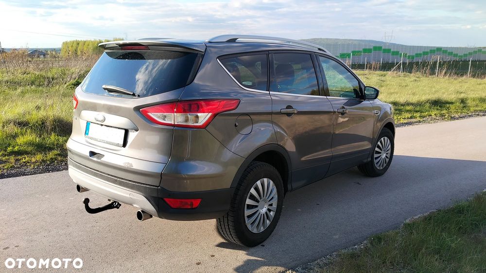 Ford Kuga 2.0 TDCi 4x4 Titanium - 3