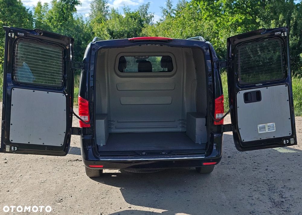 Mercedes-Benz Vito Mixto Extralang HA PRO - 8