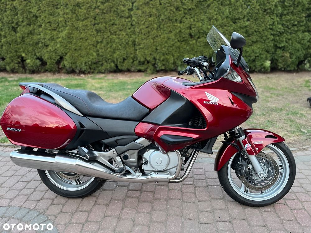 Honda NT - 5