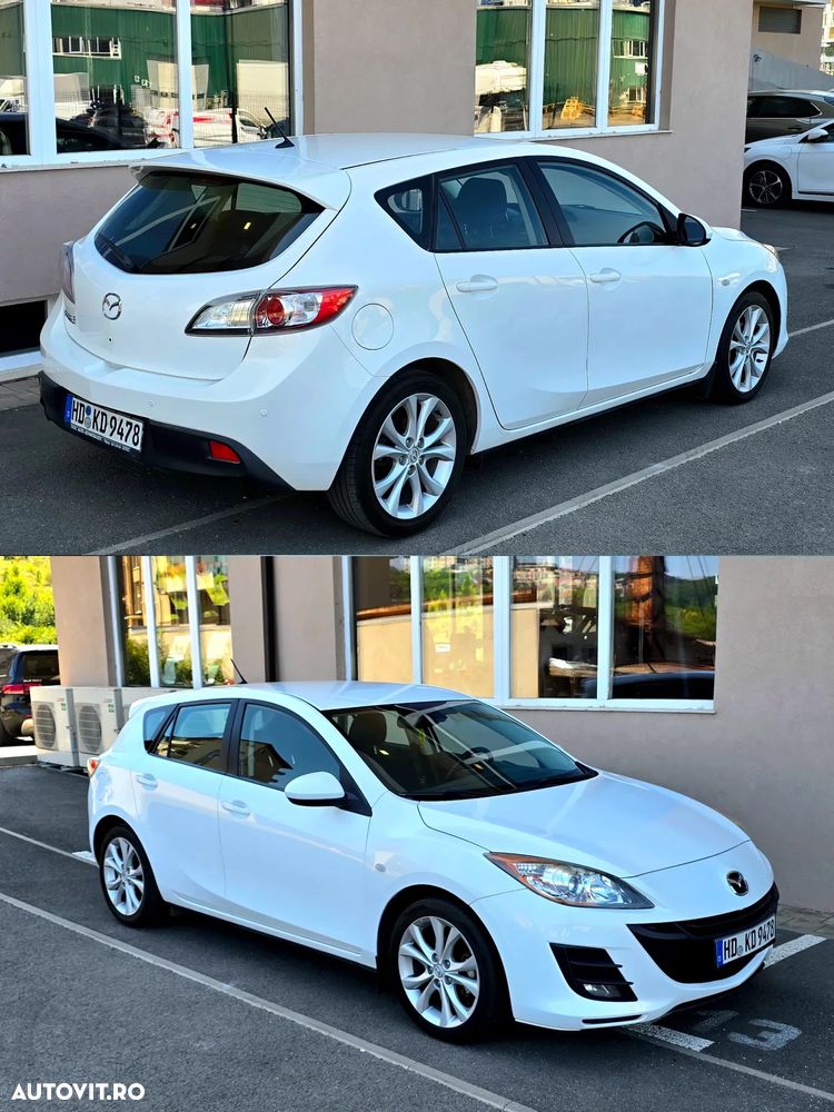 Mazda 3 - 4