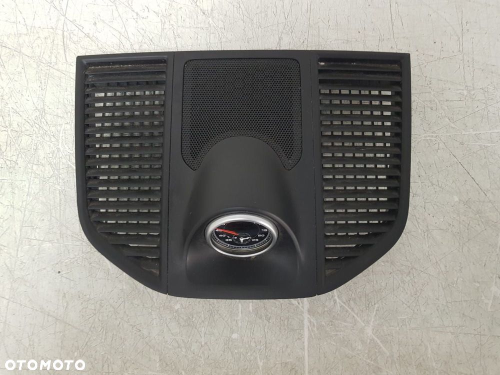 ZEGAR ZEGAREK OBUDOWA SEKUNDNIK PORSCHE MACAN ORYGINAL 95B 95B858189C 105809352C - 3