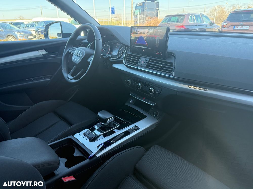 Audi Q5 40 TDI quattro S tronic sport - 17