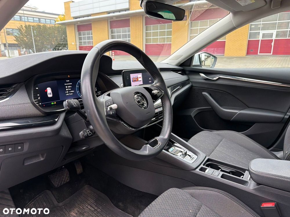 Skoda Octavia 1.5 TSI e-Tec Style DSG - 12