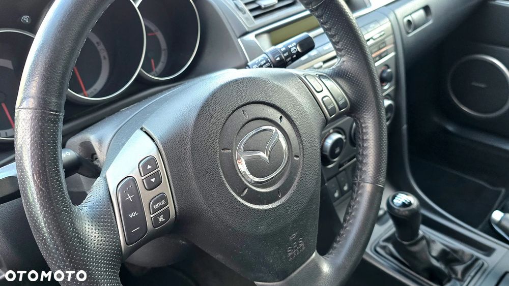 Mazda 3 2.0 CD Sport DPF Active Plus - 11