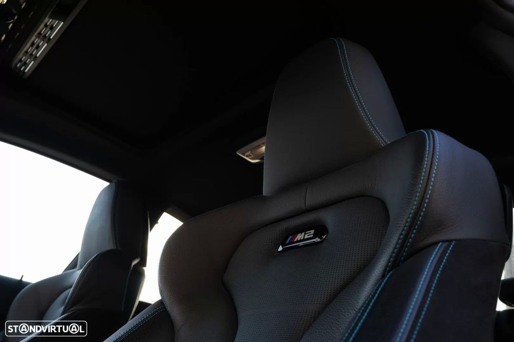 BMW M2 Competition Auto - 21