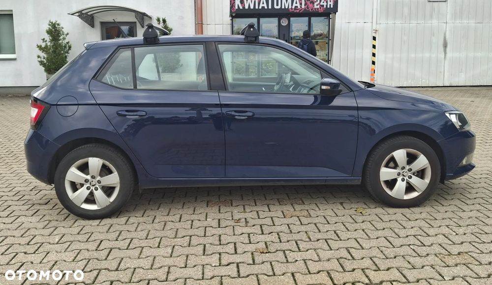 Skoda Fabia 1.0 Ambition - 1