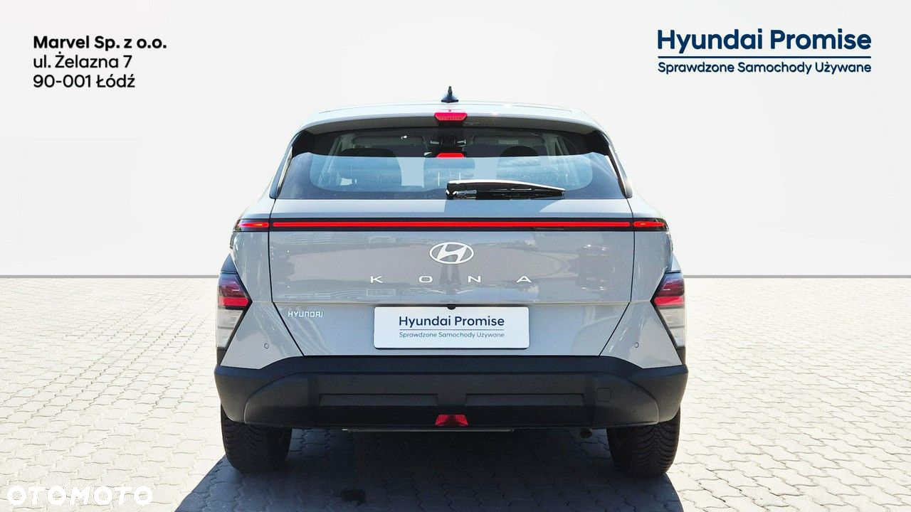 Hyundai Kona - 4
