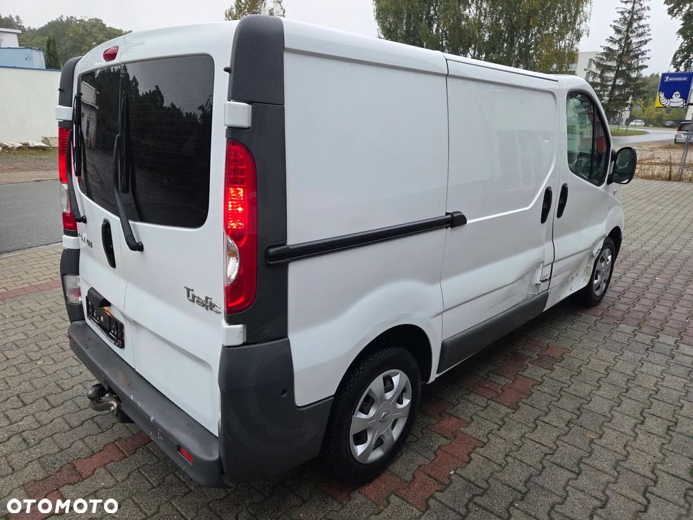 Renault Trafic - 5