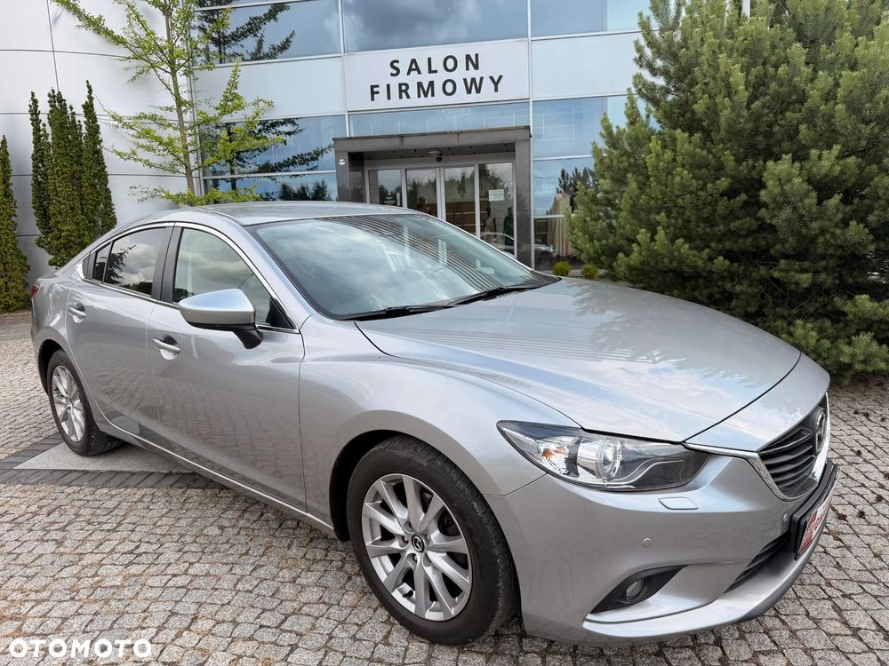 Mazda 6 SKYACTIV-G 165 Drive Exclusive-Line - 31