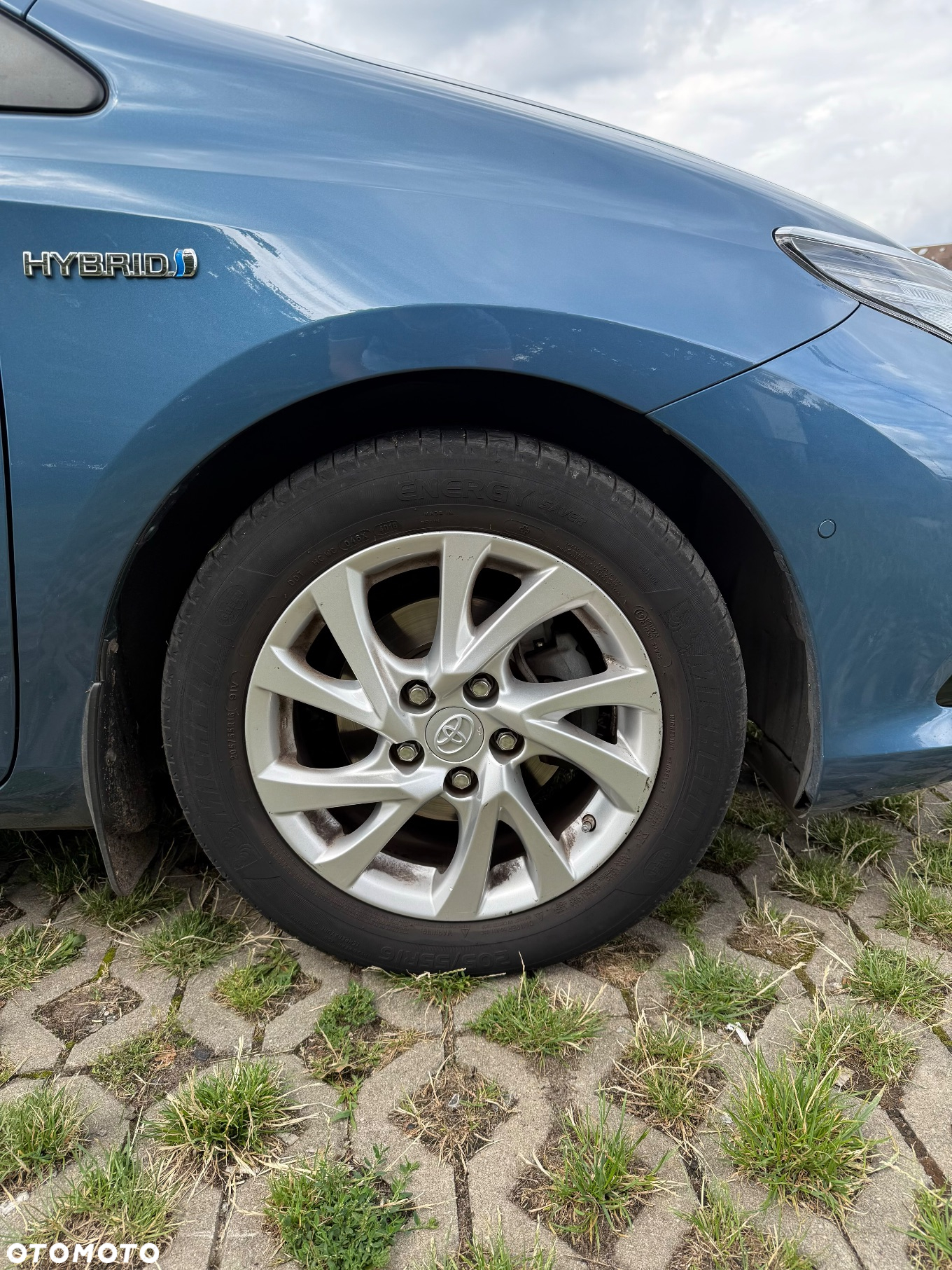 Toyota Auris Hybrid 135 Premium - 17