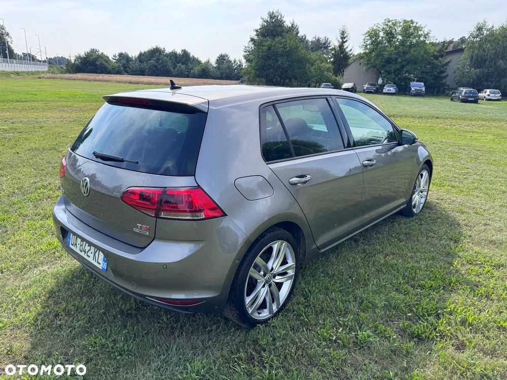 Volkswagen Golf 1.4 TSI BlueMotion Technology DSG Highline - 9