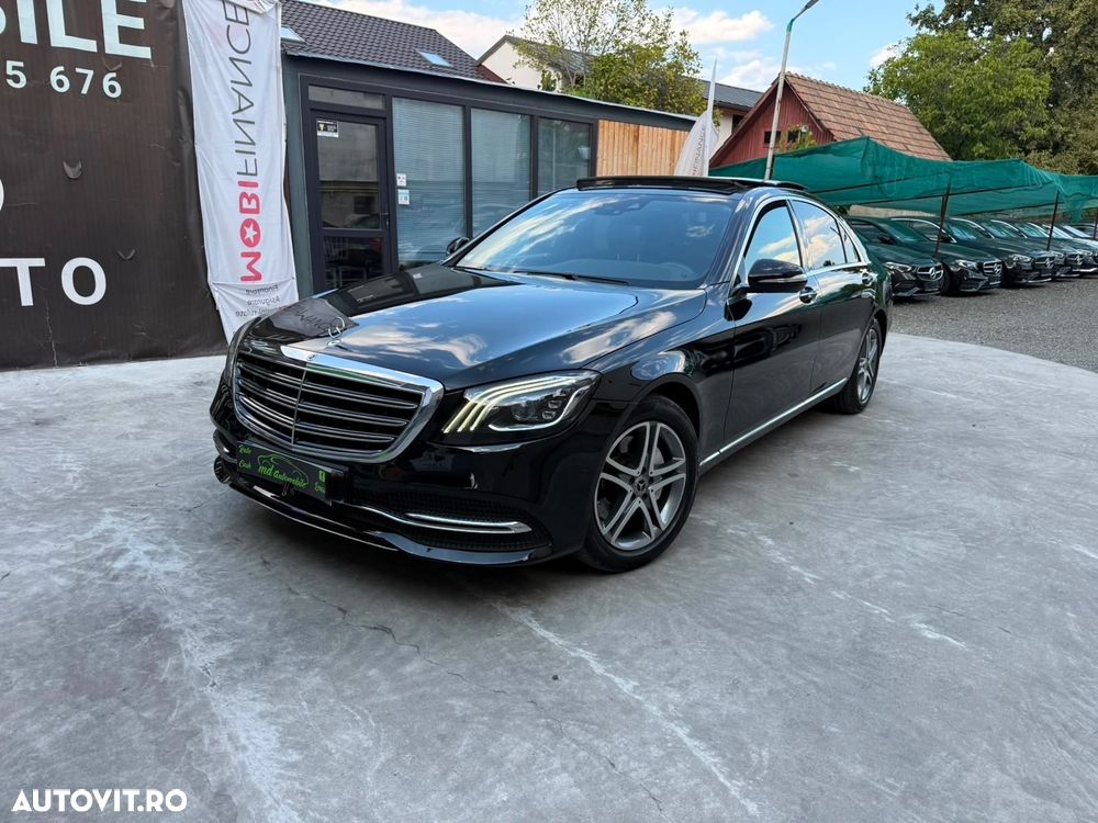 Mercedes-Benz S 350 d L 4Matic 9G-TRONIC - 38