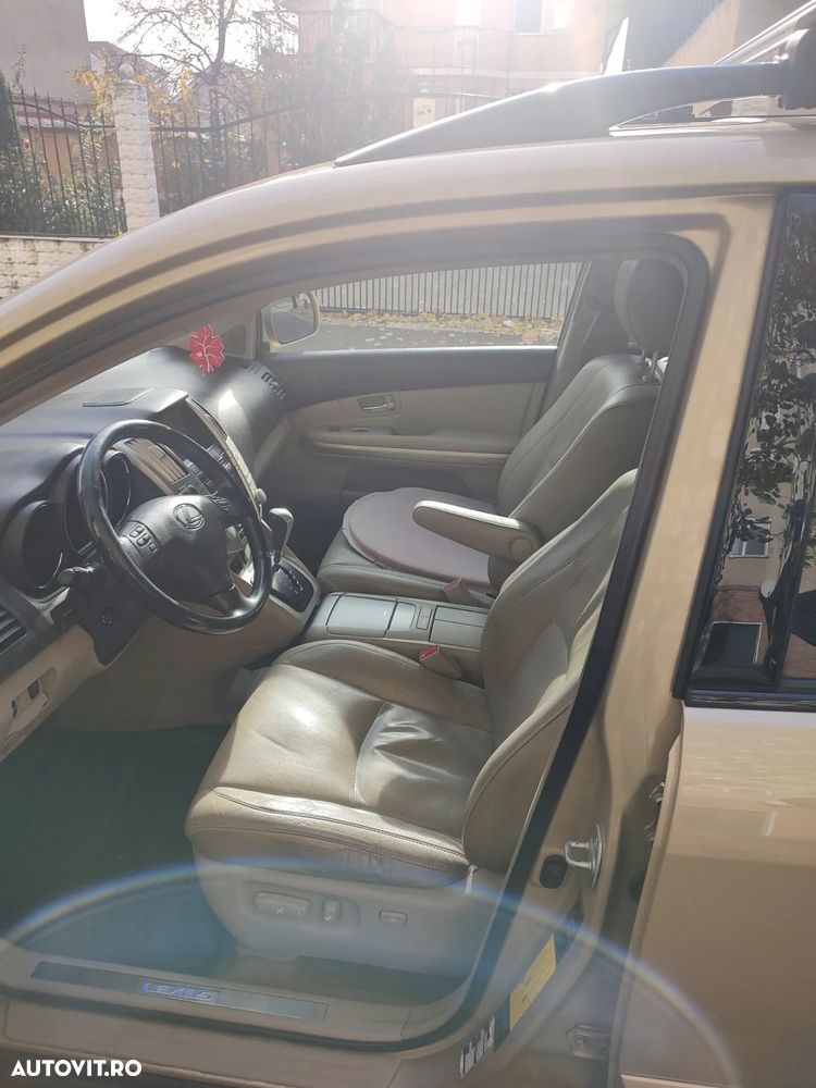 Lexus Seria RX 400 3.3 V6 Aut Boulevard - 8