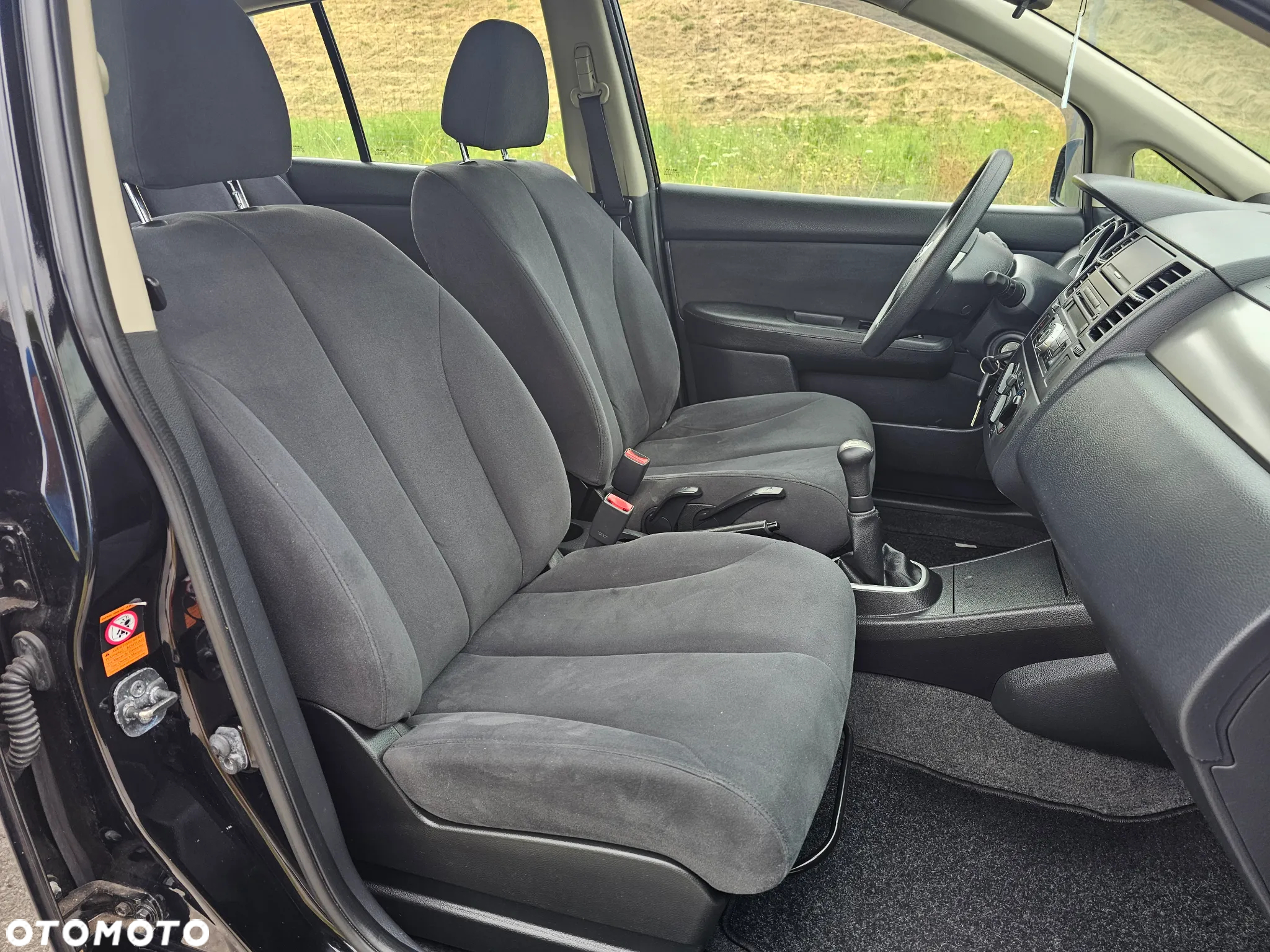 Nissan Tiida 1.6 Acenta - 19