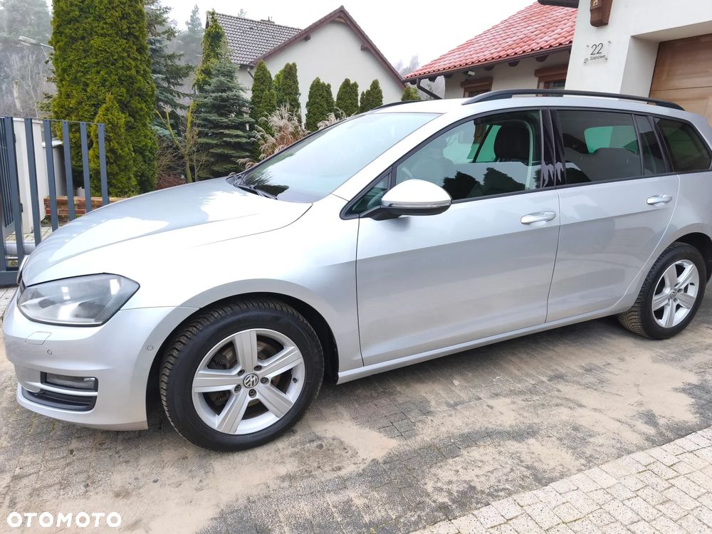 Volkswagen Golf 1.6 TDI DPF DSG Highline - 6