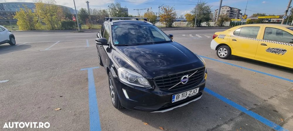 Volvo XC 60 - 1