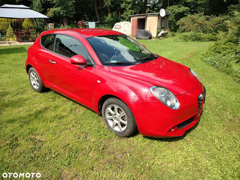 Alfa Romeo Mito 0.9 TwinAir Distinctive - 10